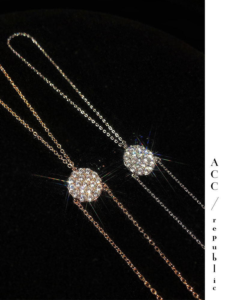 Korea Fashion Full Diamond Bracelet And Ring As A Whole Hand Bracelet Finger Ring Chain Link Women Korea Fashion Full Diamond Bracelet And Ring As A Whole Hand Bracelet Finger Ring Chain Link Women